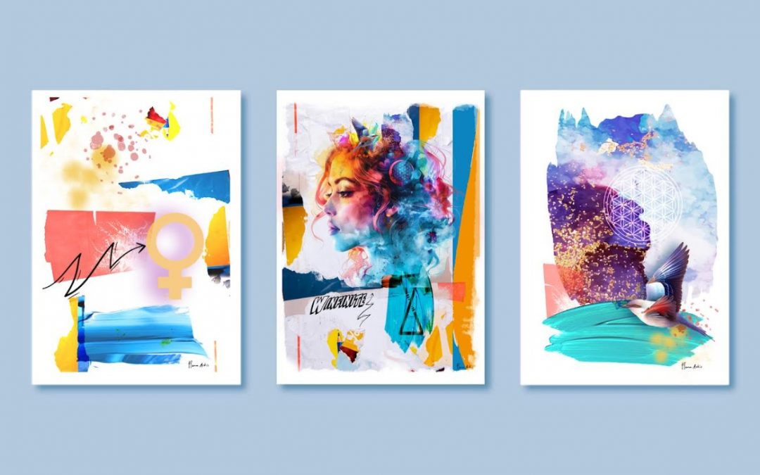 Arte para el alma_ cómo elegir cuadros que conecten contigo